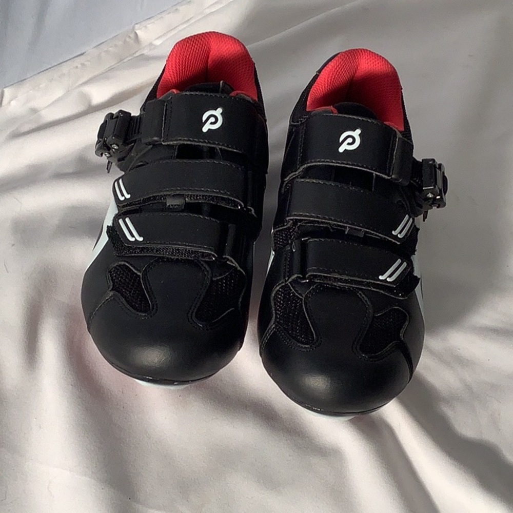 Peloton Cycling Shoes BRAND NEW for Peloton Bike and Delta Women’s 9, Men’s 7 - Picture 2 of 6